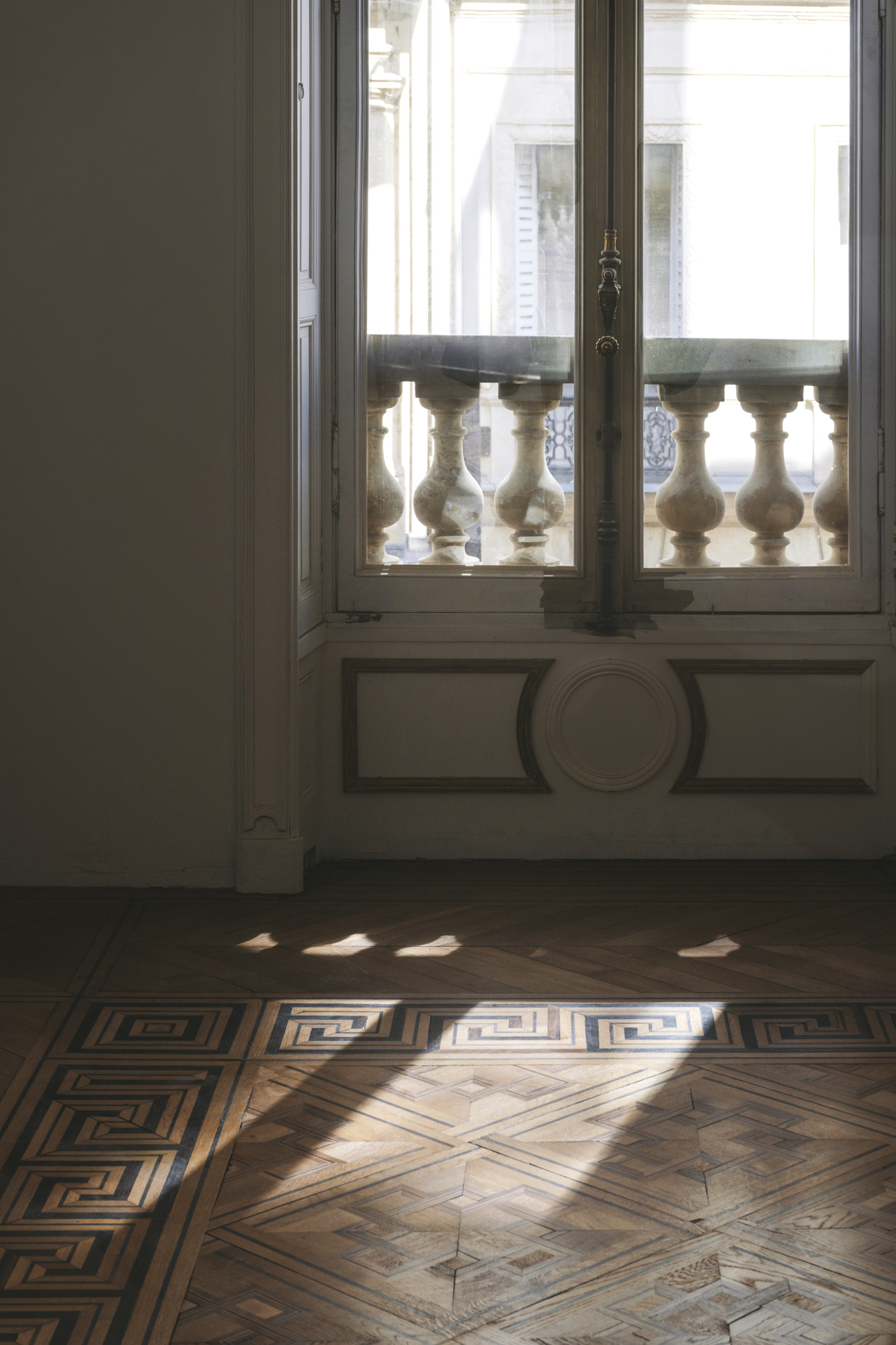 Rue du Cirque — renovation in progress